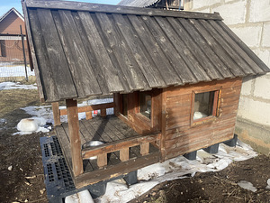 Будка для собаки (2 фото из 2)