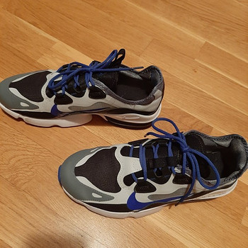 Кроссовки Air Max Nike, размер 40 (25 см).