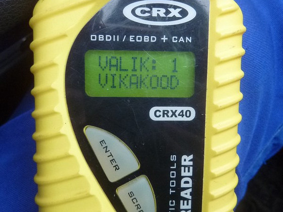 OBDII И EOBD СКАНЕР ДЛЯ АВТОМОБИЛЯ
