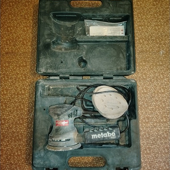 Metabo Lihvimismasin