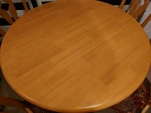 Laud ja toolid 4 tk (3 foto / 10)