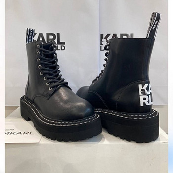 Karl Lagerfeld ботинки 39р новые