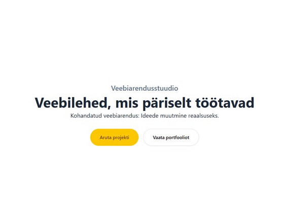 Веб-разработка под ключ