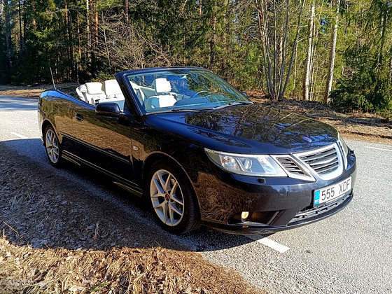 Saab 9-3 kabriolett