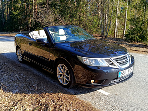 Saab 9-3 кабриолет (1 фото из 8)