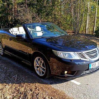 Saab 9-3 kabriolett