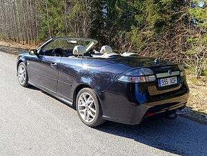 Saab 9-3 кабриолет (2 фото из 8)
