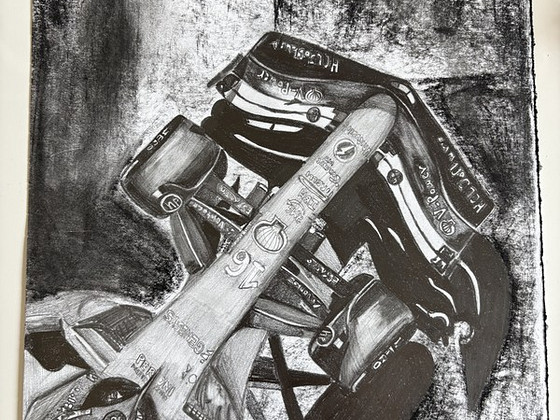 F1 drawing