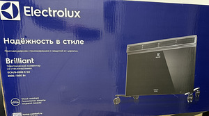 Electrolux kütteseade Usaldusväärsus stiilis (1 foto / 2)