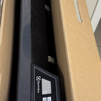 Electrolux kütteseade Usaldusväärsus stiilis