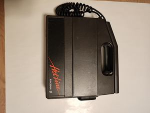Старый Ericsson Hotline (4 фото из 5)