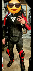 Mootorratta varustus dainese (1 foto / 5)