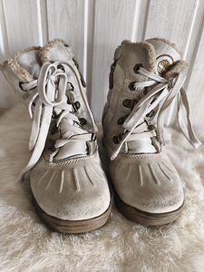 Сапоги Timberland размер 28-29 (2 фото из 6)