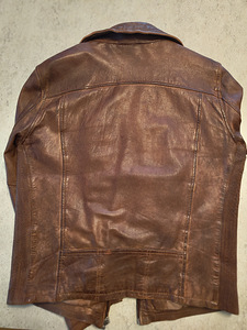 Мужская кожаная куртка Gipsy (оригинал) М (2 фото из 6)