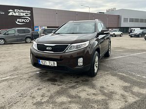 Kia sorento Müügiks (1 foto / 12)