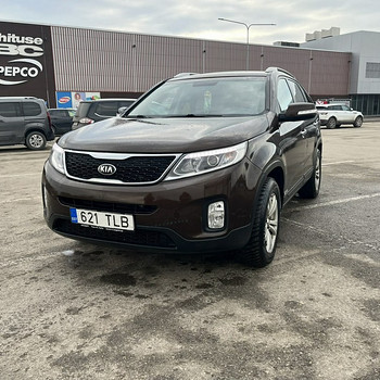 Kia sorento Müügiks