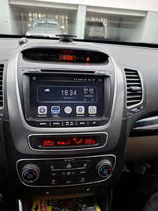 Kia sorento Müügiks (9 foto / 12)