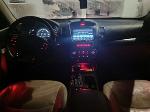 Kia sorento Müügiks (12 foto / 12)