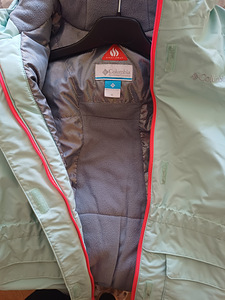 Laste talvejope suurus XL columbia (2 foto / 3)