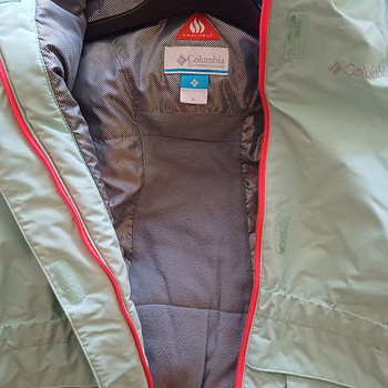 Laste talvejope suurus XL columbia