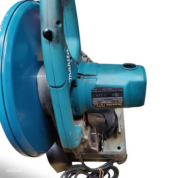 Монтажная отрезная пила по металлу Makita LW1400