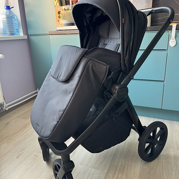 Müüa Carrello omega+ 2in1 jalutuskäru