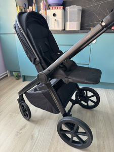Продам коляску Carrello omega+ 2в1 (4 фото из 10)