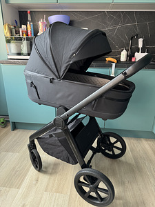 Продам коляску Carrello omega+ 2в1 (8 фото из 10)