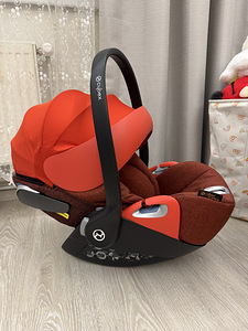 Продам коляску Carrello omega+ 2в1 (10 фото из 10)