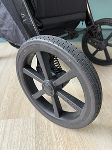 Продам коляску Carrello omega+ 2в1 (6 фото из 10)