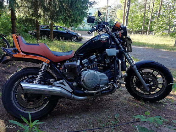Müüa Honda Magna 1100