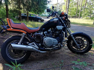 Продается Honda Magna 1100 (1 фото из 2)