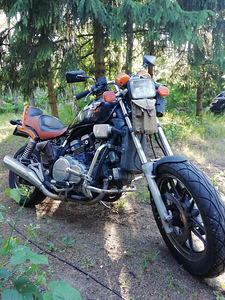 Продается Honda Magna 1100 (2 фото из 2)