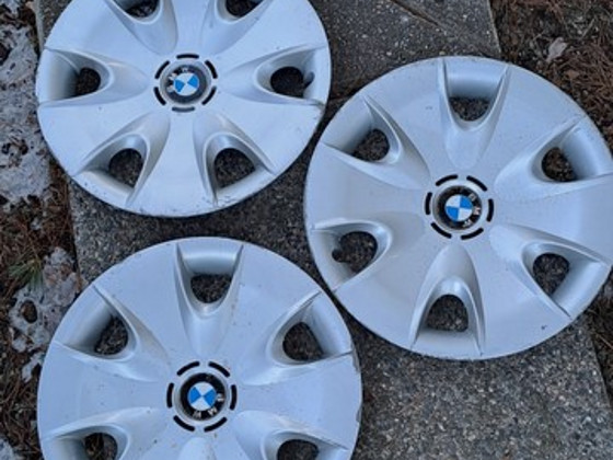 16" BMW колпаки