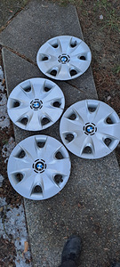 16" BMW колпаки (1 фото из 1)