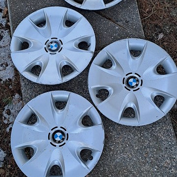 16" BMW ilukilbid