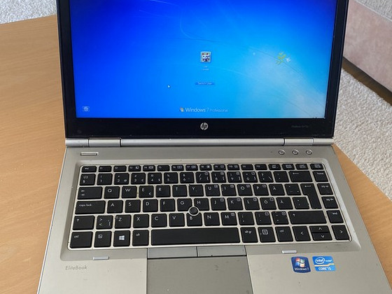 HP Elitebook 8470p SSD