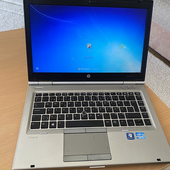 HP Elitebook 8470p SSD