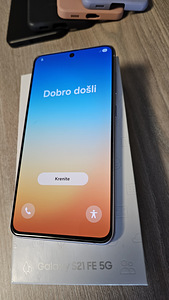 Samsung S21FE 5g 128gb (1 foto / 4)