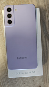 Samsung S21FE 5g 128gb (3 foto / 4)