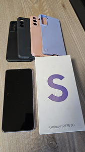 Samsung S21FE 5g 128gb (4 foto / 4)