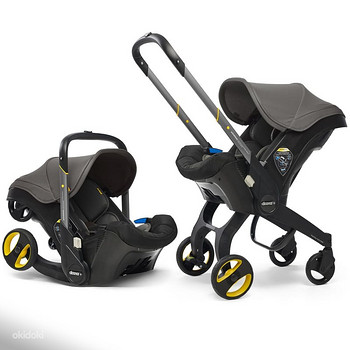 Doona+ isofix