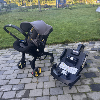 Doona+ isofix