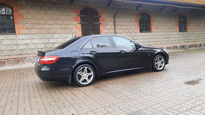 Mercedes - Benz E-Класс, W212 CNG (2 фото из 3)