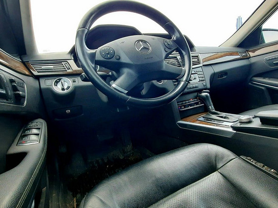 Mercedes - Benz E-Klass, W212 CNG