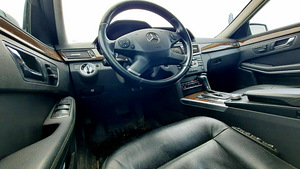 Mercedes - Benz E-Класс, W212 CNG (3 фото из 3)