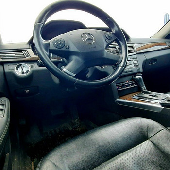 Mercedes - Benz E-Klass, W212 CNG