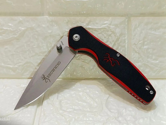 Складной тактический нож Browning