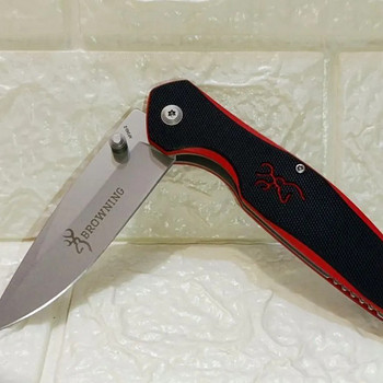 Складной тактический нож Browning