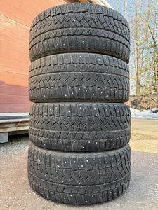 245/45/17 Viatti naastrehvid 7-8mm (1 foto / 7)